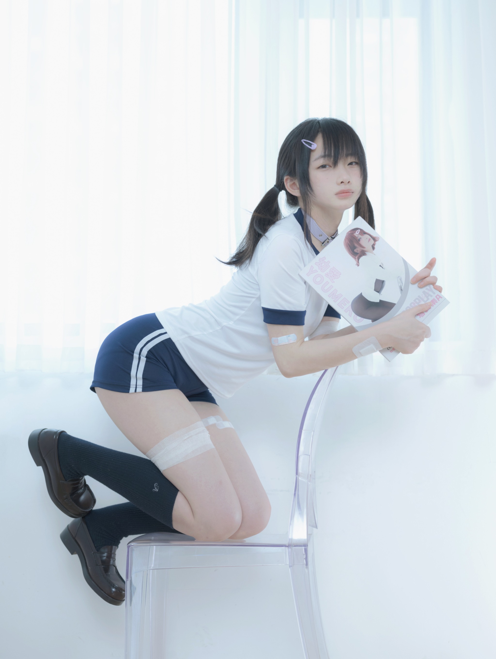 少女秩序 - NO.002 ace02 千澄 体操服 [45P]-XikXak